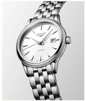 Orologio Longines Donna Flagship in Acciaio L43744186 - L43744186